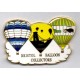 Bristol Balloon Collectors Triple